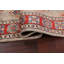 100% Vegetable Dye Super Kazak Oriental Area Rug 4x6