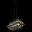 3 - Light Black Unique/Statement Pendant