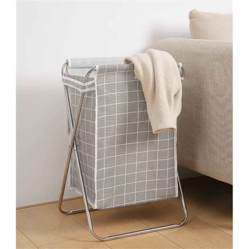 Fabric Laundry Hamper with Handles