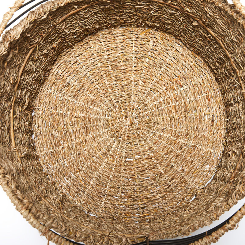 Shoshana Woven Basket