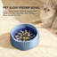 Bol pour animaux Pet Slow-128815484