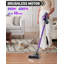 Aspirateur domestique sans fil, mauve rechargeable sans fil