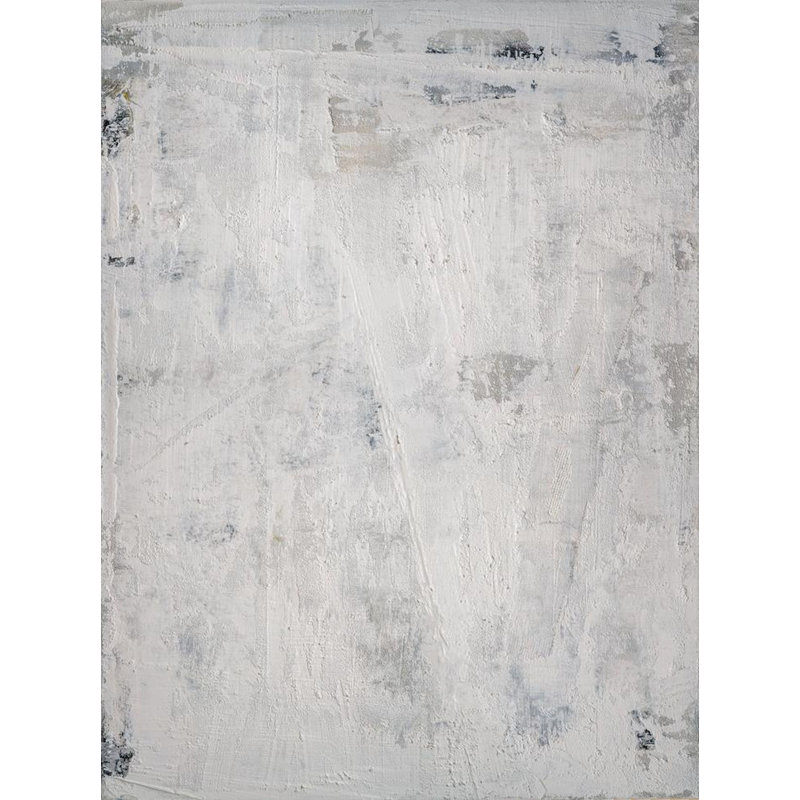 Seven - Artist Enhanced Canvas Print, 48" H x 36" W x 1.5" D, Wrapped Canvas