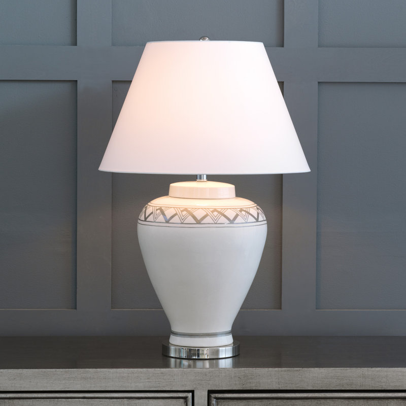 Lampe de table 30 po Carlyle