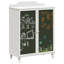 Rectangle Accent Cabinet