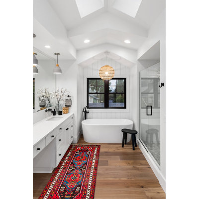 Anadol Navy Rug 3'5" x 9'4"