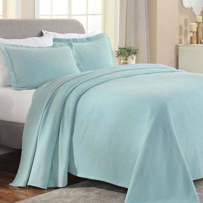 Cotton Bedspread Set