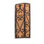 Mia 2 - Light Flush Mounted Sconce