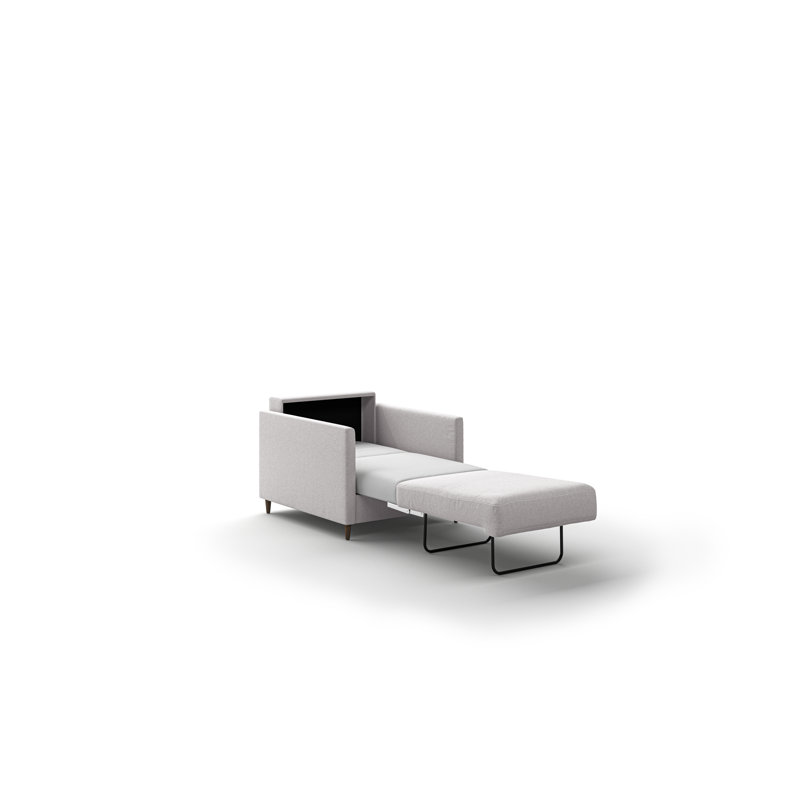 Elfin Cot Chair Sleeper, Gray