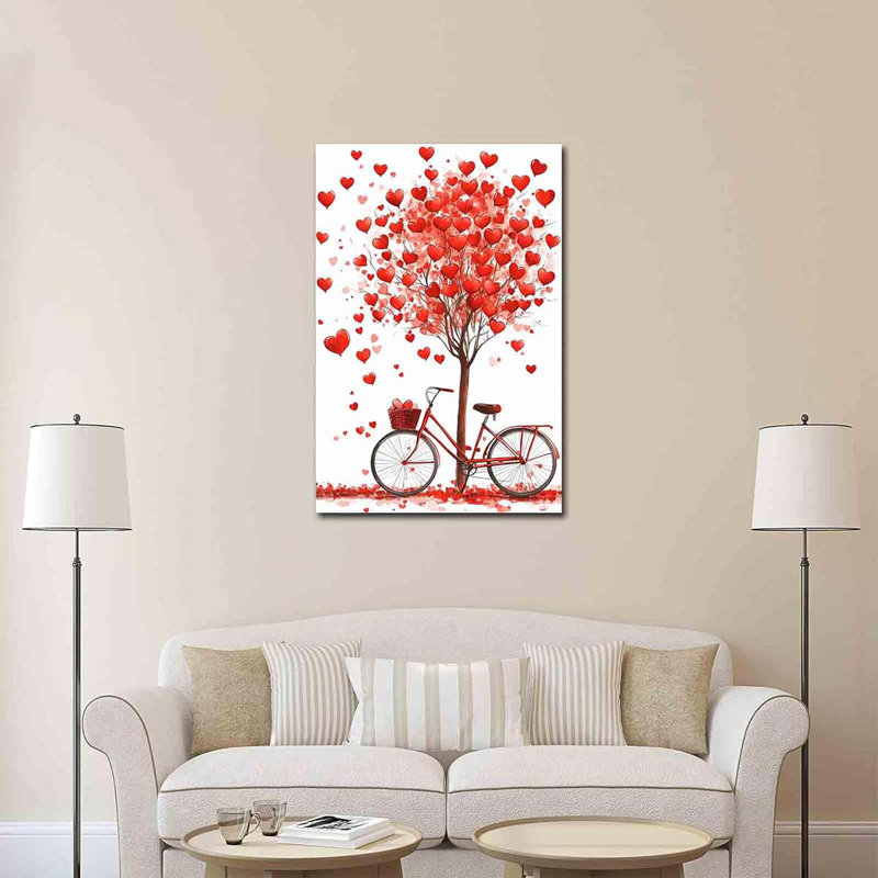 Wrapped Canvas Print