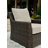 Evolo Wicker Outdoor Lounge Chair