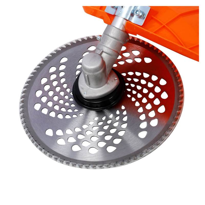 56CC 2-Cycle 8-in-1 Gas Powered Multi-Function Garden Trimming Tool System