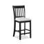 Mobilier de chambre à coucher 5 pièces à hauteur de comptoir 5 pièces