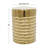 Celka Stone Top End Table