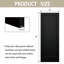 Panneau de porte moulé 30 po x 80 po-295913591-295913587