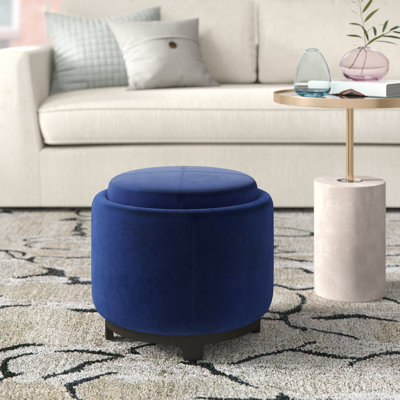 Upholstered Ottoman