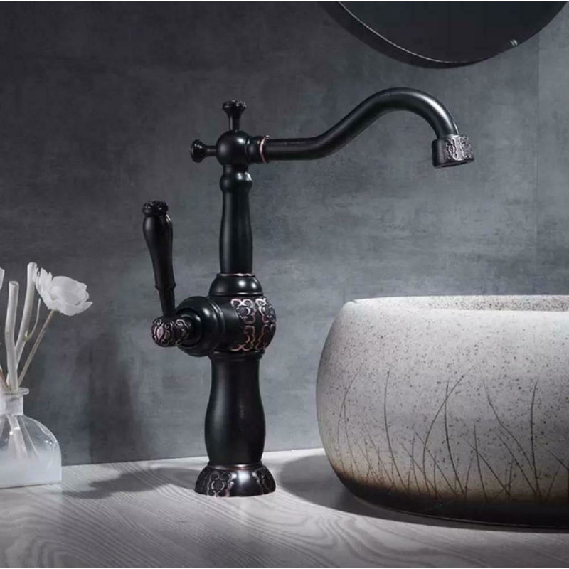 Clayborne 13" Single-Hole Single-handle Bathroom Faucet
