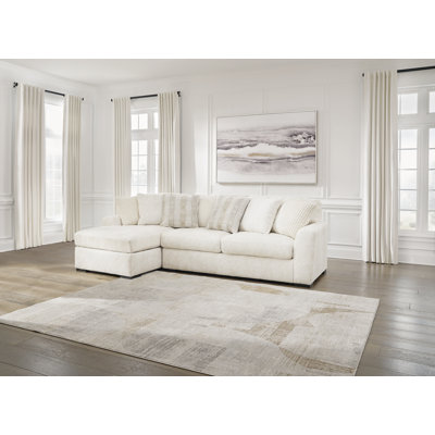 Chessington 2-Piece Sectional With Chaise