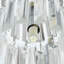 Crystal Flush mount Ceiling Light