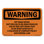 Off-Road Diesel Not For Use In On-Road Vehicles Aluminum Sign 14" X 10"