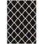 Jasmina Rectangle 160 cm x 230 cm Geometric Wool Hand Woven Kilim