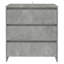 Ghianna 70cm Sideboard-1529928117