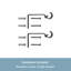 Richmond Adjustable 0.63" Single Curtain Rod-406972155-428795584
