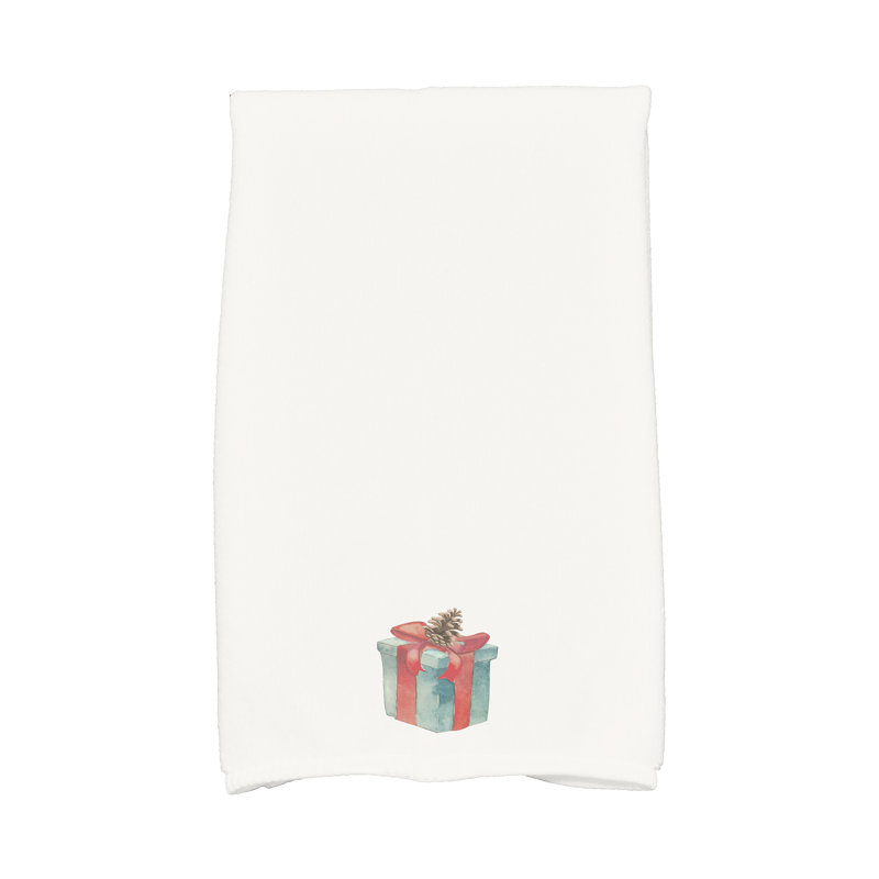 Hand Towel, Green                     