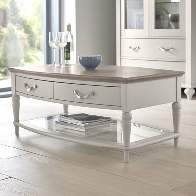 Dimas Coffee Table with Storage