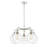 5 - Light Dimmable Teardrop Chandelier-96005356-96005365