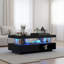 Block Coffee Table with Storage