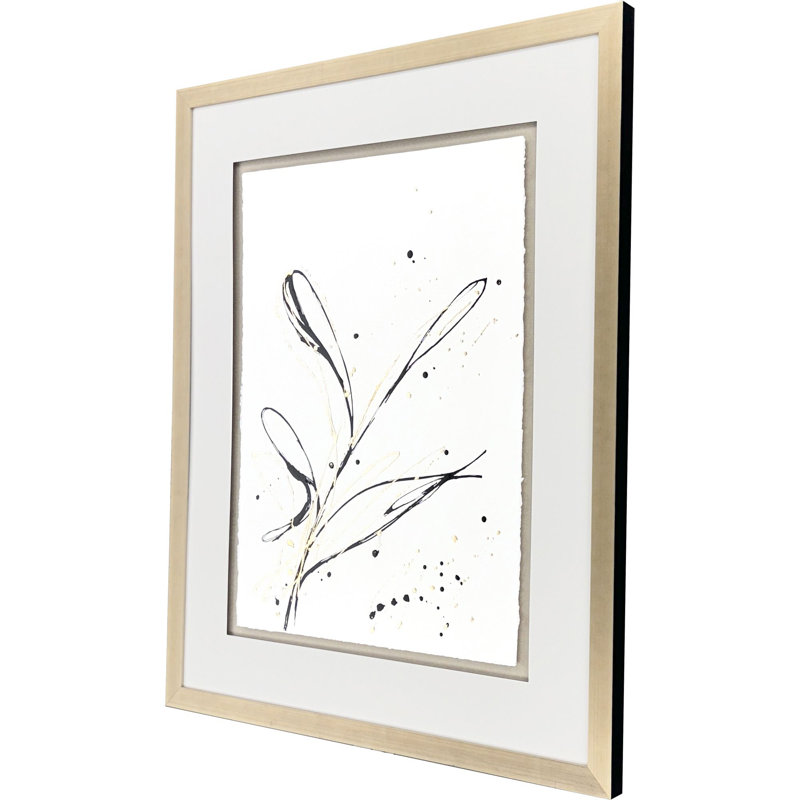 Floral Splash I