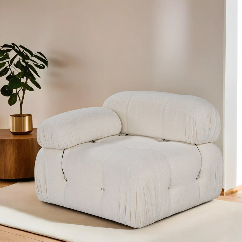 Allyssia Upholstered Accent Chair