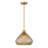 Elaris 12.5" 1-Light Pendant-124505376-124505374