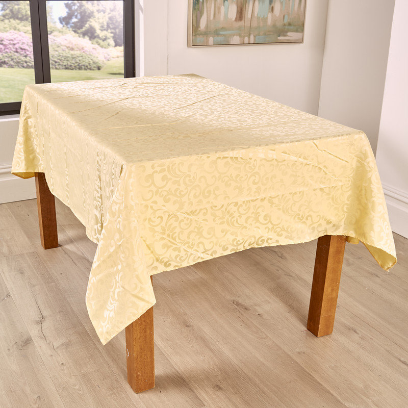 Merrie Tablecloth, 132.8cm W x 132.8cm L