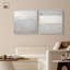 "Luxe", ensemble de 2 reproductions d'art sur toile par -314883978-314883979-314883972