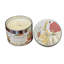 Bougie de voyage Michel Design Works