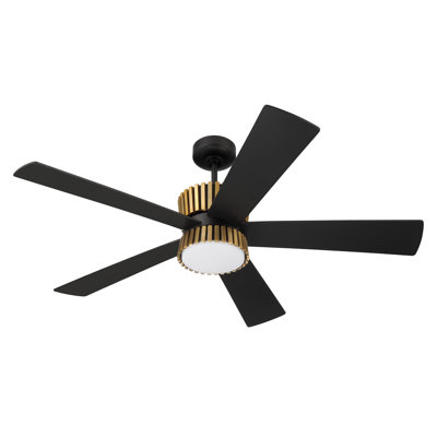Ventilateur de plafond 52 po Itsyy