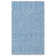 Mardell Flatweave Performance Chevron Rug