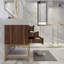 Ensemble de meuble-lavabo simple 30 po Glasgow-959663374