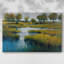 Toile tendue Marshland View III-Gallery-649971638