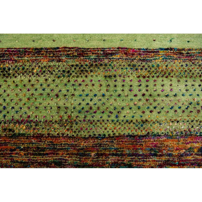 Jacoby Green Rug