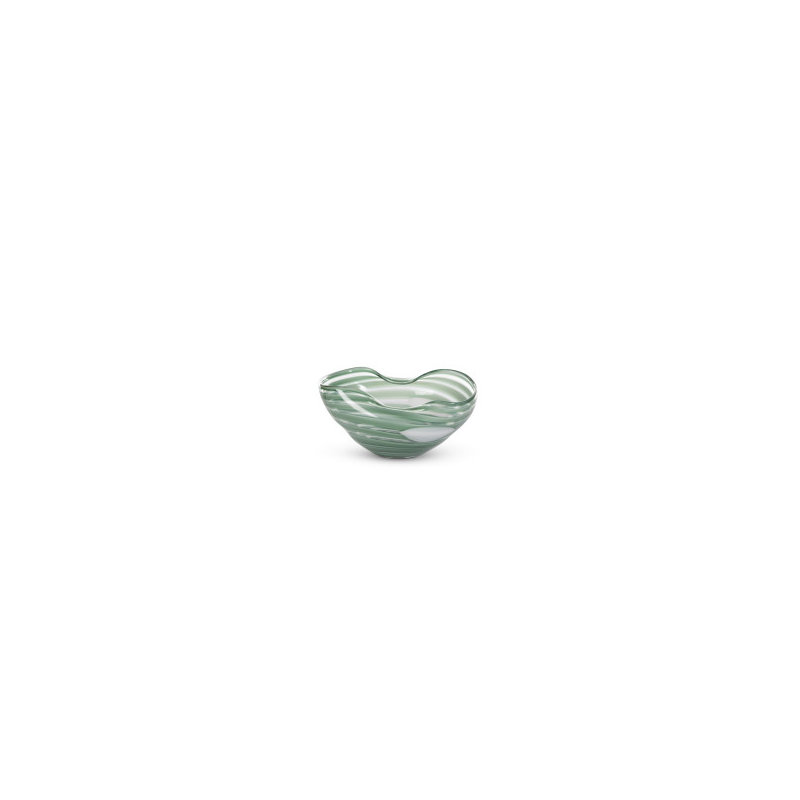 Glass Decorative Bowl
