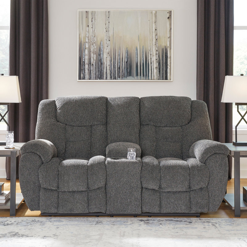 Causeuse inclinable avec console Foreside
