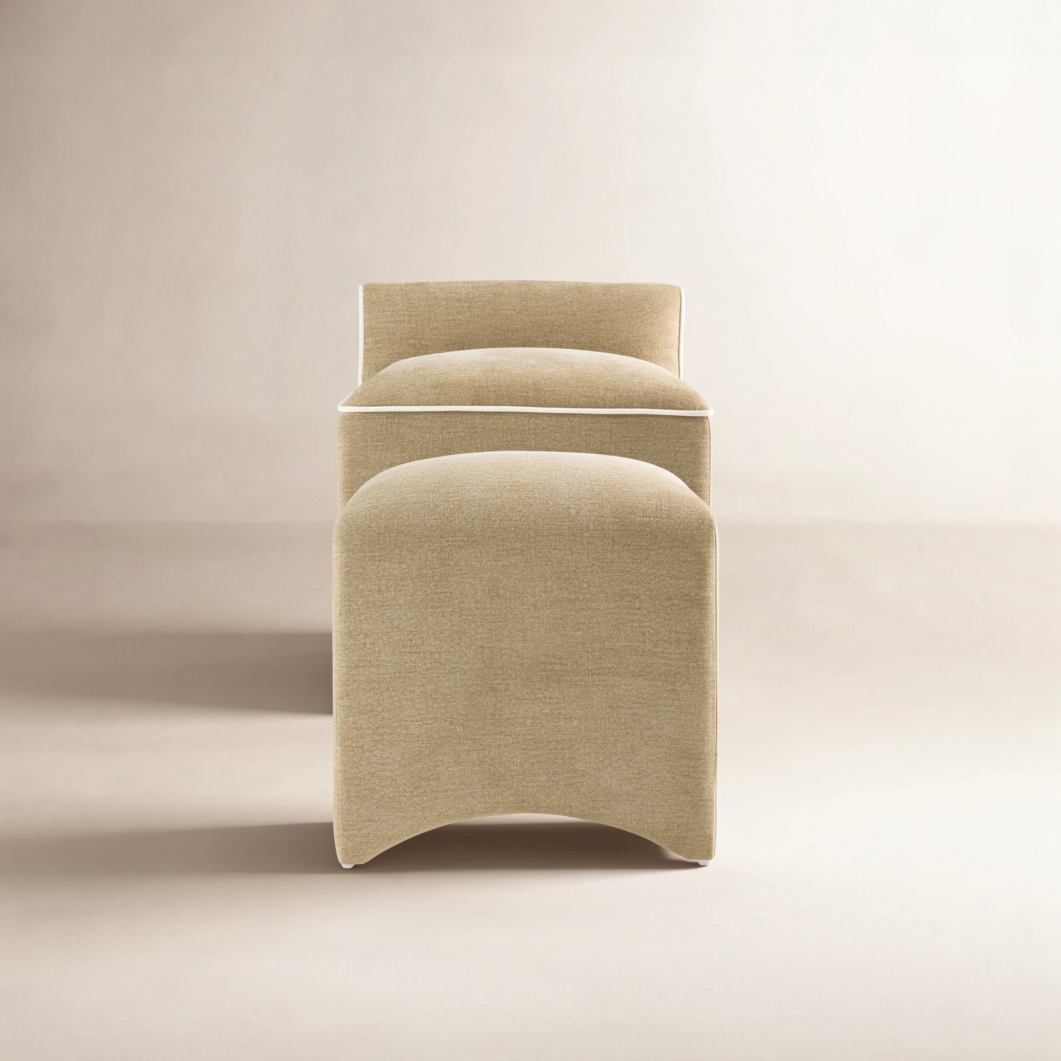 Allonia Accent Stool-Laughlin Natural, Laughlin Natural