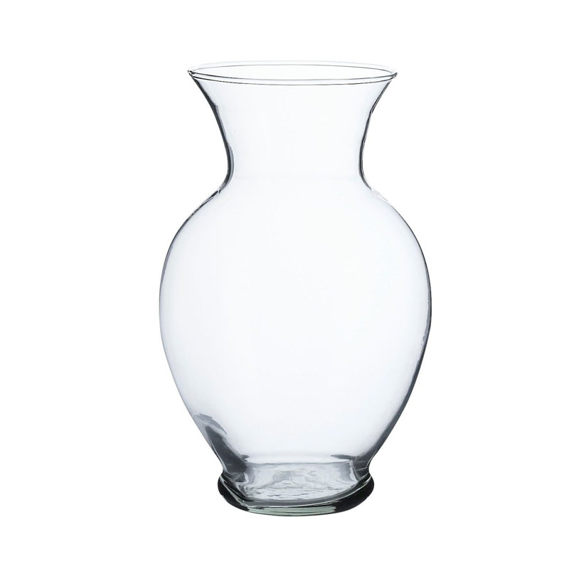 Hassib Glass Table Vase