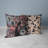 Jungle Tapestry  Square Throw Pillow-106879906-106879903