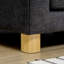 Anazia Polyester Pet Bed