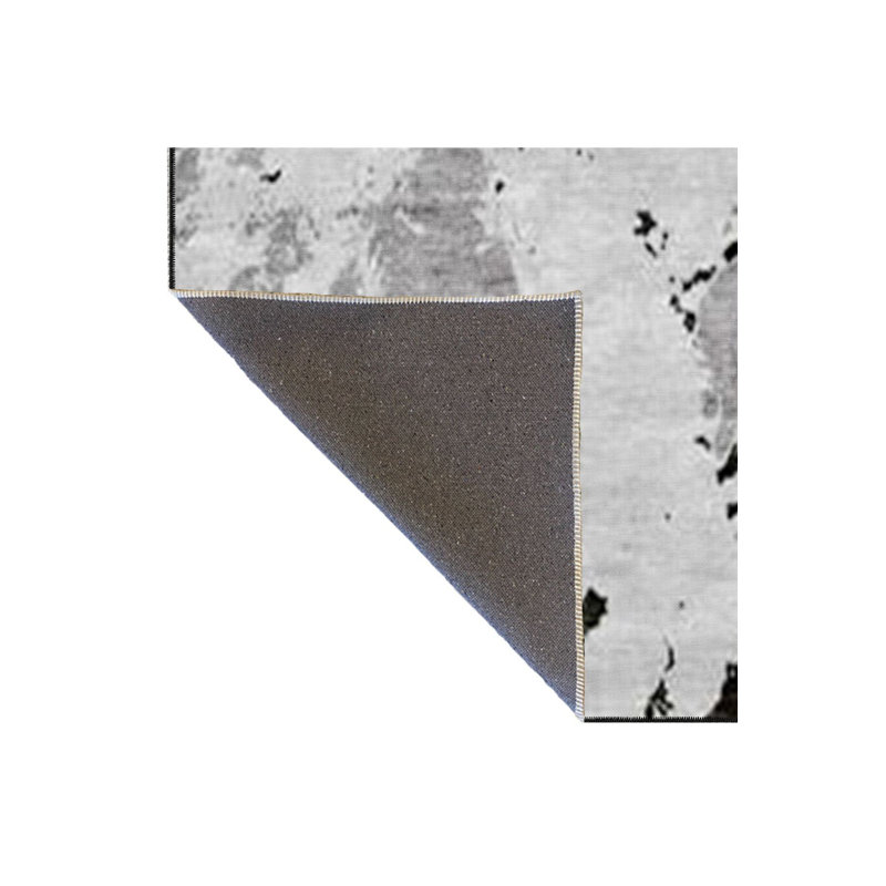 Tapis décoratif Modern, Tapis de couloir 3 pi 3 po x 6 pi 7 po inclus