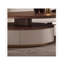 Table basse de style moderne et minimaliste